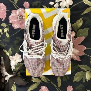 Adidas Ultraboost 4.0 Rainbow Size 12